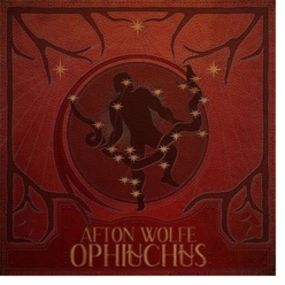 Afton Wolfe - Ophiuchus  LP LP
